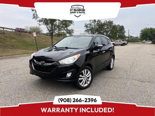 2011 Hyundai TUCSON Limited