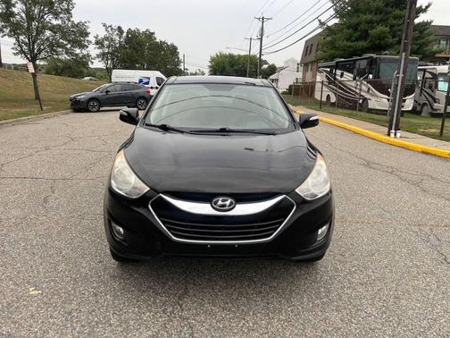 2011 Hyundai TUCSON Limited