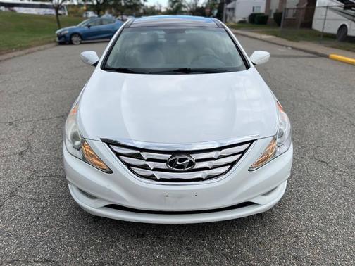 2013 Hyundai SONATA Limited
