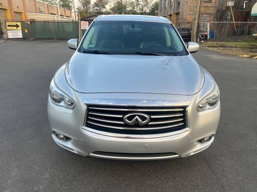 2015 INFINITI QX60 Base