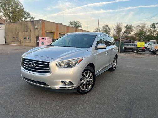 2015 INFINITI QX60 Base