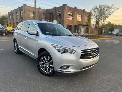 2015 INFINITI QX60 Base