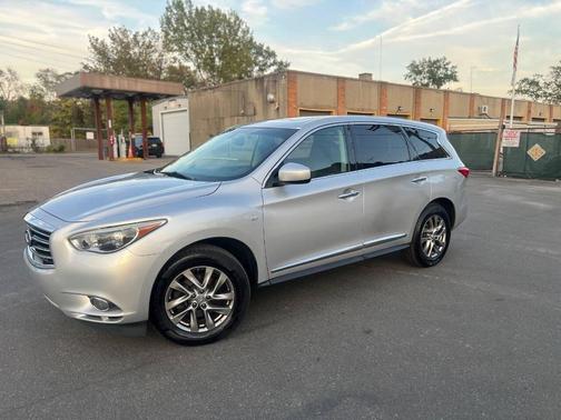 2015 INFINITI QX60 Base