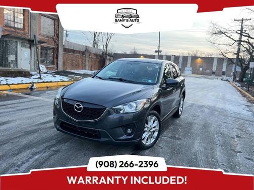 2014 Mazda CX-5 Grand Touring