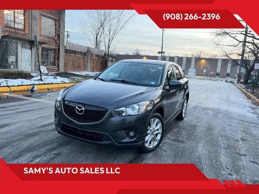 2014 Mazda CX-5 Grand Touring