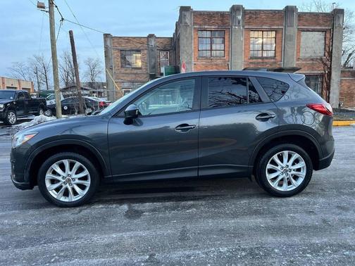 2014 Mazda CX-5 Grand Touring