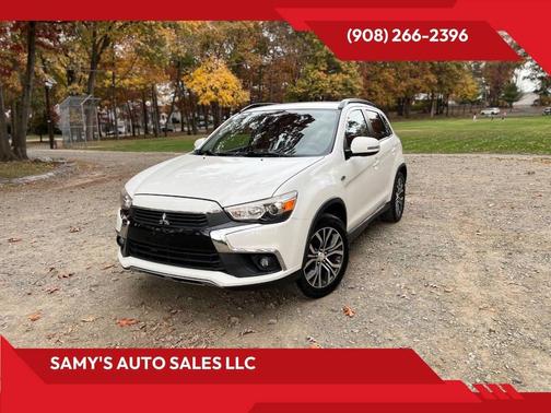 2016 Mitsubishi Outlander Sport 2.4 SEL