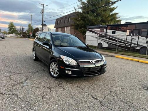 2009 Hyundai Elantra Touring Touring 4dr Wagon