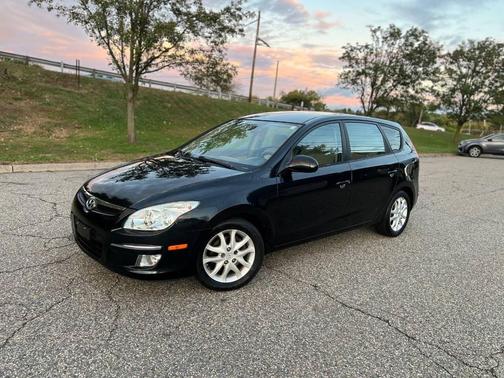 2009 Hyundai Elantra Touring Touring 4dr Wagon