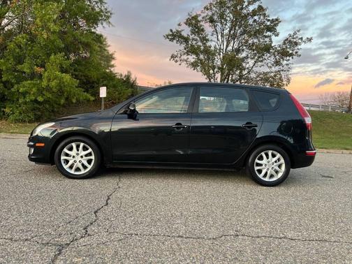 2009 Hyundai Elantra Touring Touring 4dr Wagon