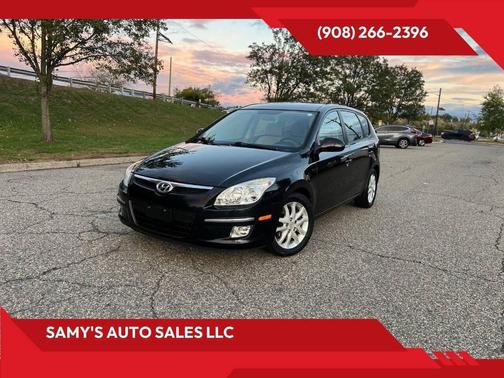 2009 Hyundai Elantra Touring Touring 4dr Wagon