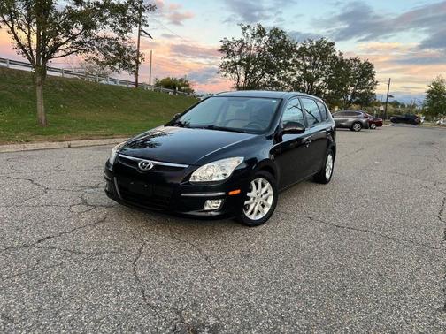 2009 Hyundai Elantra Touring Touring 4dr Wagon