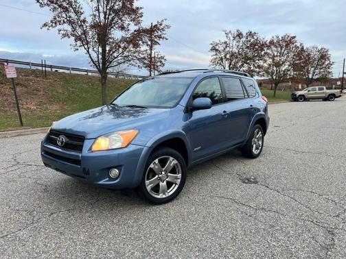 2012 Toyota RAV4 Sport
