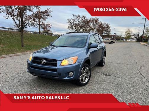 2012 Toyota RAV4 Sport