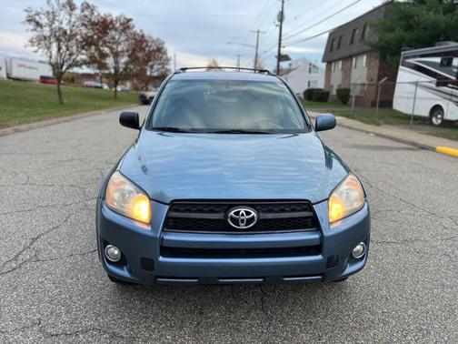 2012 Toyota RAV4 Sport