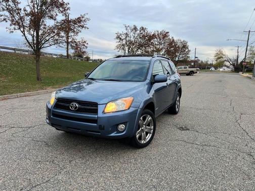 2012 Toyota RAV4 Sport