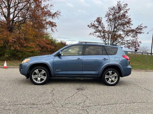 2012 Toyota RAV4 Sport