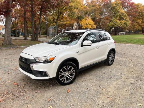 2016 Mitsubishi Outlander Sport 2.4 SE