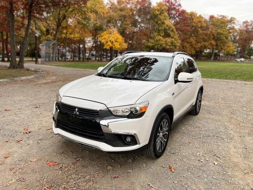 2016 Mitsubishi Outlander Sport 2.4 SE