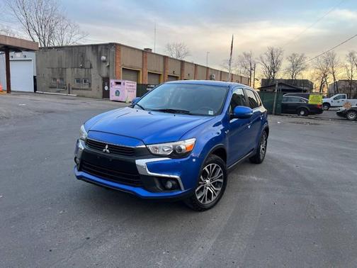 2016 Mitsubishi Outlander Sport 2.4 SE