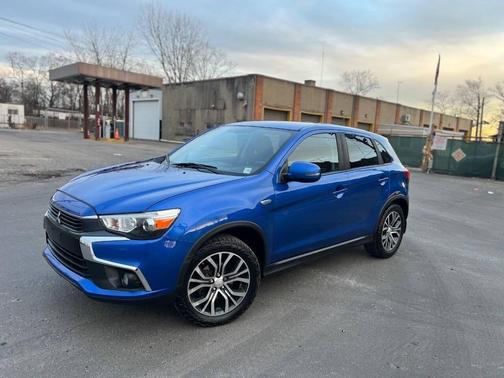 2016 Mitsubishi Outlander Sport 2.4 SE