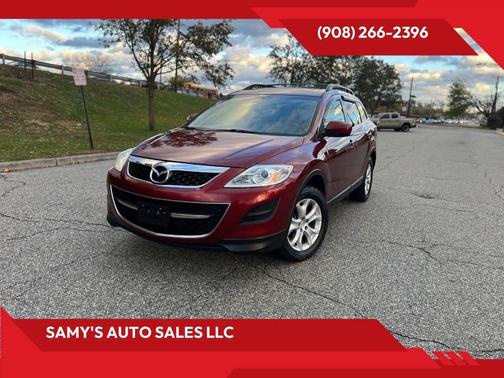 2012 Mazda CX-9 Touring