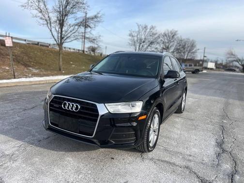 2017 Audi Q3 2.0T Premium