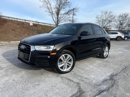 2017 Audi Q3 2.0T Premium