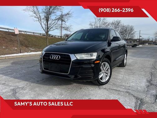 2017 Audi Q3 2.0T Premium