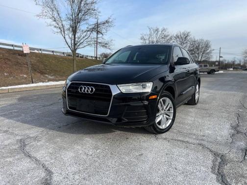 2017 Audi Q3 2.0T Premium