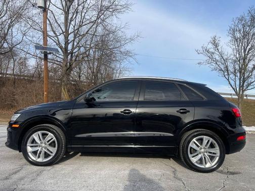 2017 Audi Q3 2.0T Premium