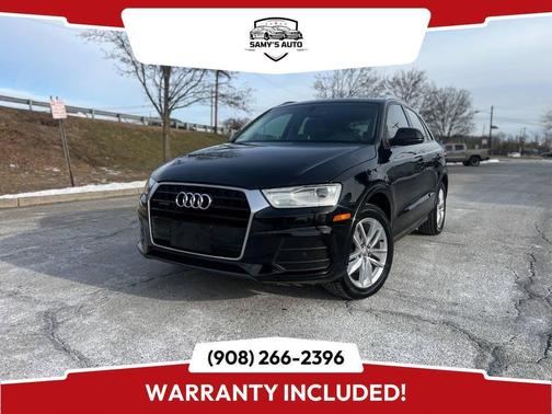 2017 Audi Q3 2.0T Premium