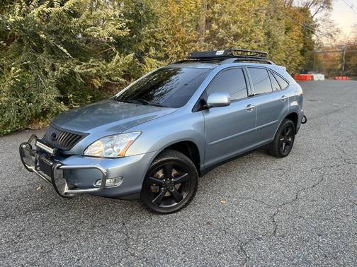 2008 Lexus RX 350 Base