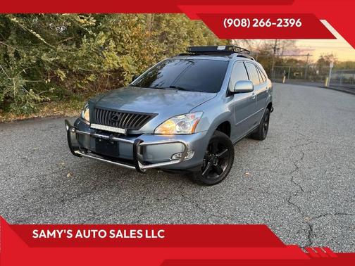 2008 Lexus RX 350 Base