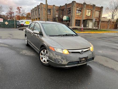 2006 Honda Civic LX