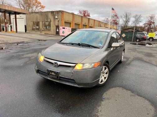 2006 Honda Civic LX