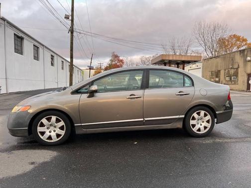 2006 Honda Civic LX