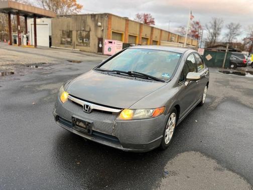 2006 Honda Civic LX