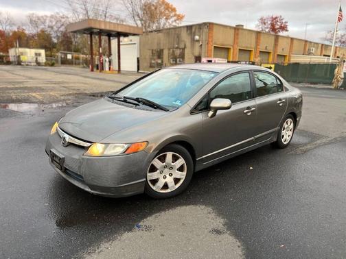 2006 Honda Civic LX