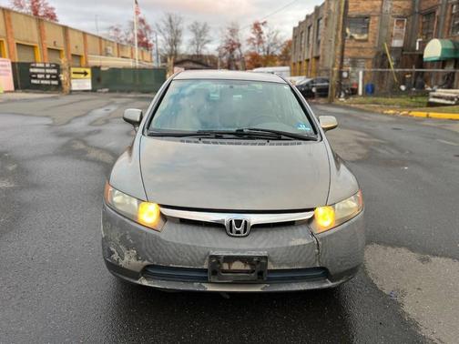 2006 Honda Civic LX