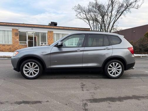 2014 BMW X3 xDrive35i