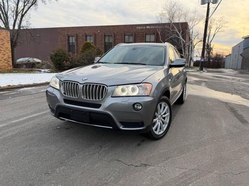 2014 BMW X3 xDrive35i