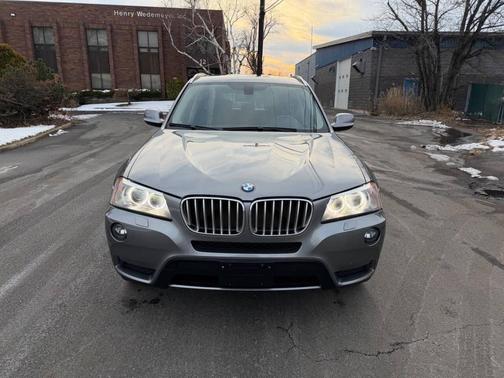 2014 BMW X3 xDrive35i