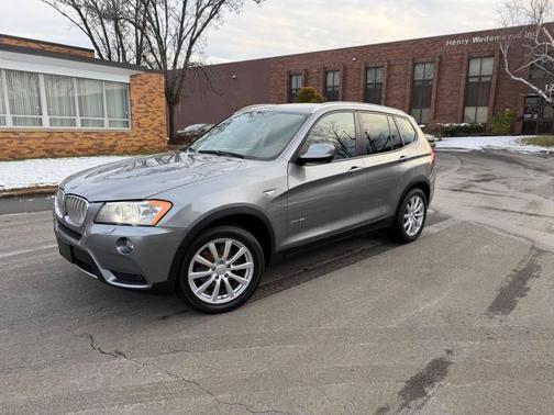 2014 BMW X3 xDrive35i