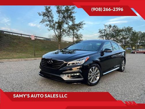 2016 Hyundai SONATA Limited