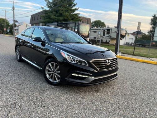 2016 Hyundai SONATA Limited