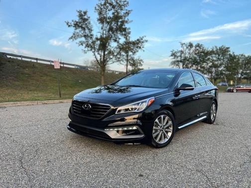 2016 Hyundai SONATA Limited