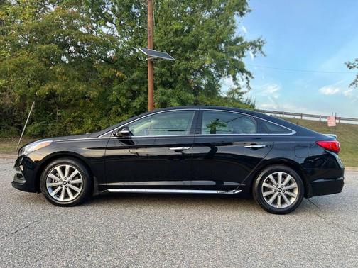 2016 Hyundai SONATA Limited