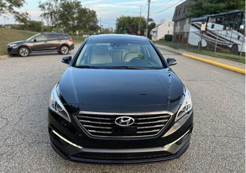 2016 Hyundai SONATA Limited