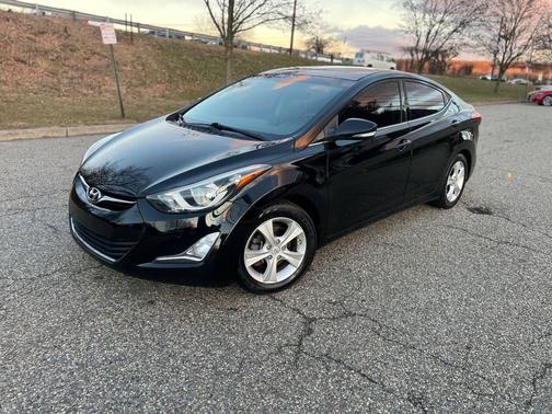 2016 Hyundai ELANTRA Value Edition